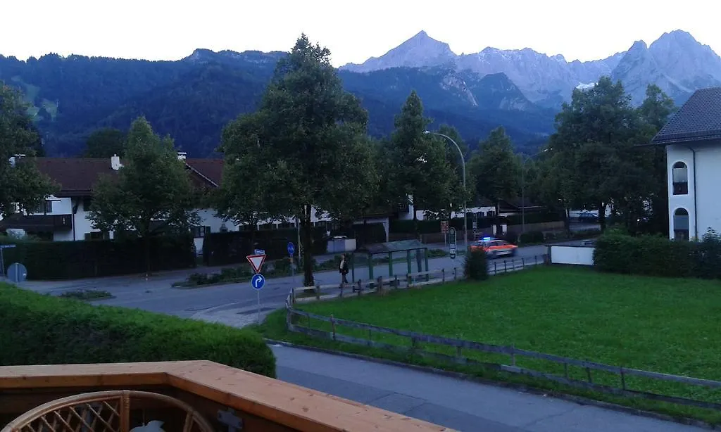 Golden Gapa Central Apartment 4 Garmisch-Partenkirchen