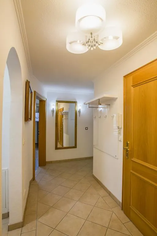 Golden Gapa Central Apartment 4 Garmisch-Partenkirchen Germany