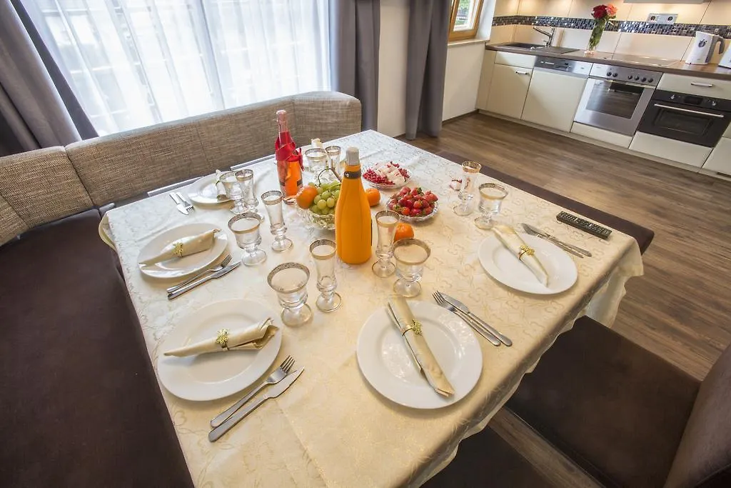 Golden Gapa Central Apartment 4 Garmisch-Partenkirchen
