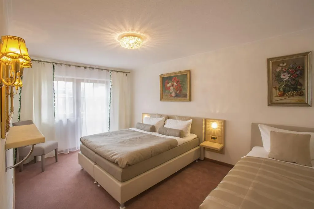 Golden Gapa Central Apartment 4 Garmisch-Partenkirchen