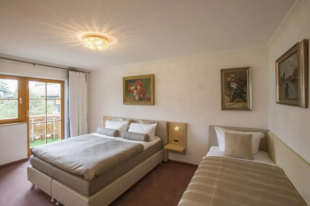 Golden Gapa Central Apartment 4 Garmisch-Partenkirchen
